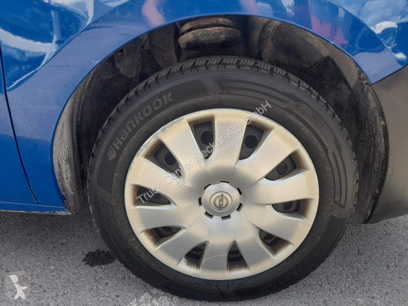 Opel 2 Sitze AHK Trennwand TÜV bis 11 2026...