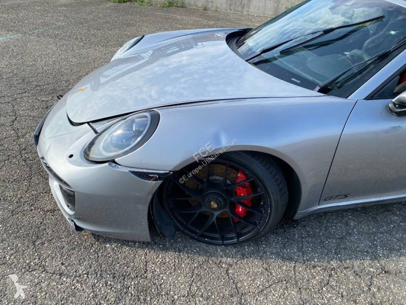 Furgoneta Porsche