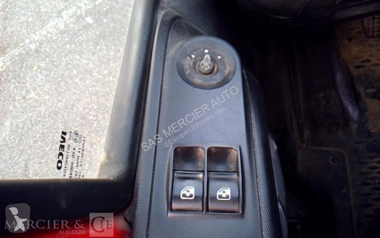 Furgoneta Iveco
