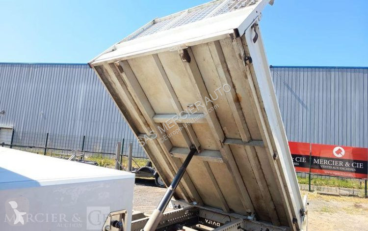 Furgoneta Iveco