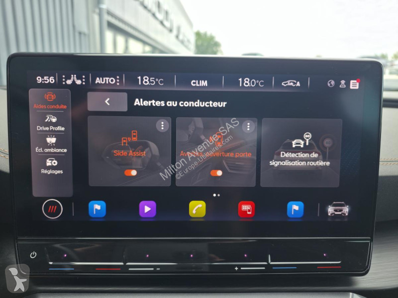 Furgoneta Cupra Formentor 1.5 16V TSI - 150 -...