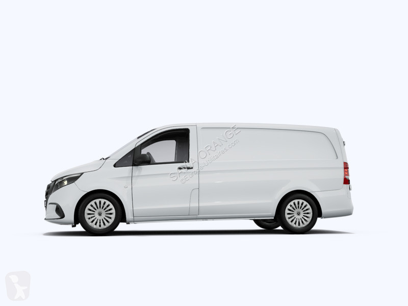 Véhicule utilitaire Mercedes 114 CDI Fourgon Long