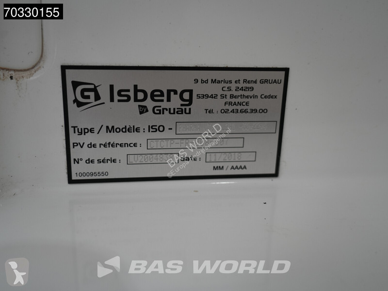 Furgoneta Ford 130PK Koelwagen L2H1 Airco...