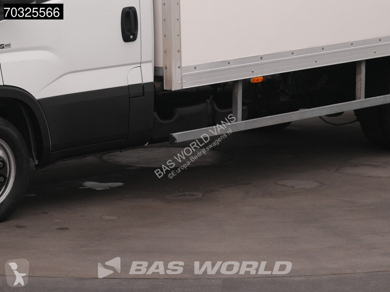Iveco 35C16 Laadklep Dubbellucht Bakwagen Airco...