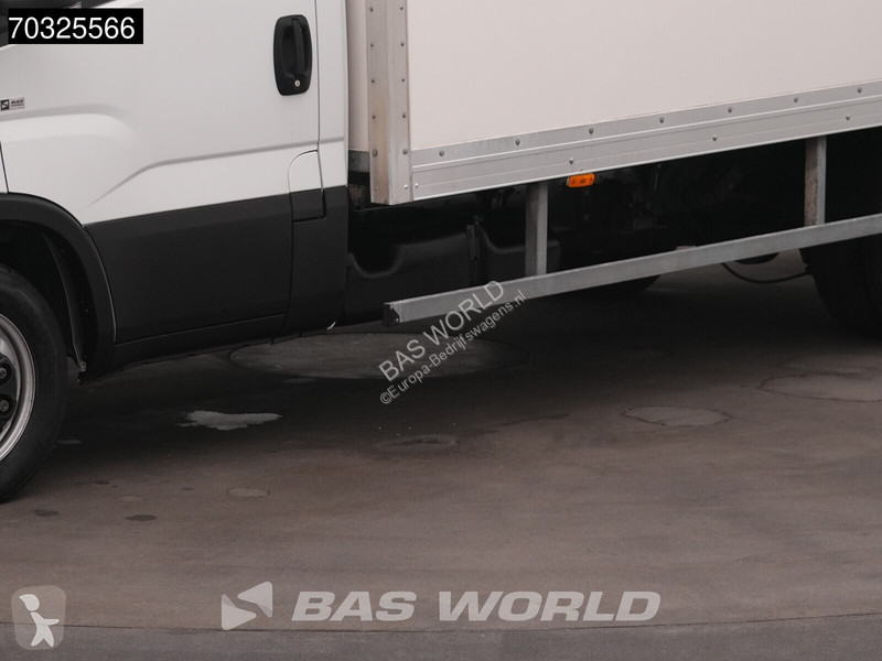 Iveco 35C16 Laadklep Dubbellucht Bakwagen Airco...