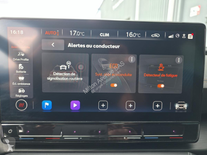 Véhicule utilitaire Cupra Formentor 1.4...