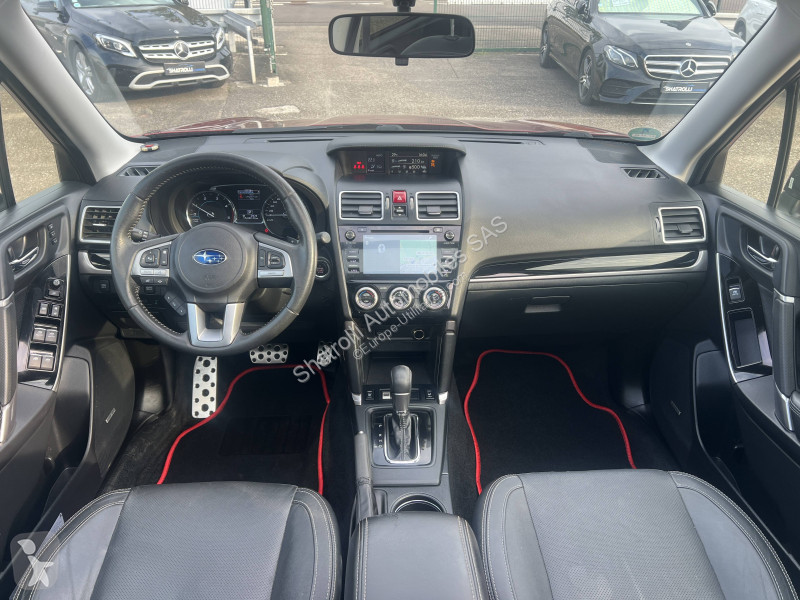 Samochód dostawczy Subaru Phase2 2.0 D 16V 4WD...