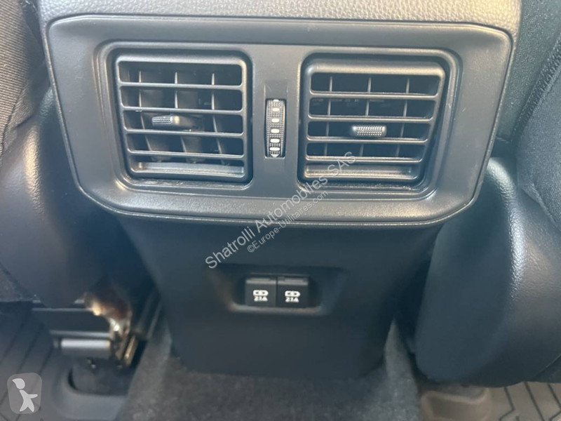 Samochód dostawczy Toyota (5) Hybrid 4x2 Team...