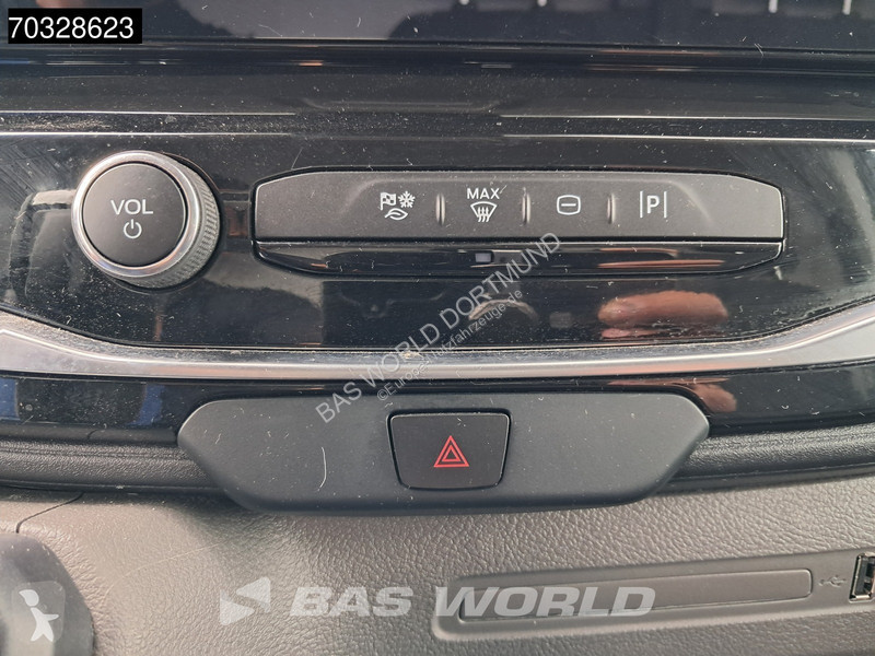 Ford 170pk Automatik L2H2 170PS Navi ACC Klima...