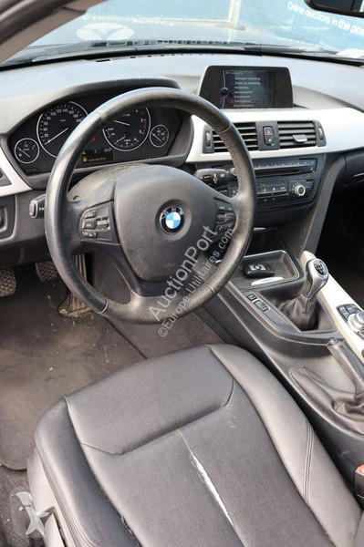 BMW 316d 3 Serie Transporter