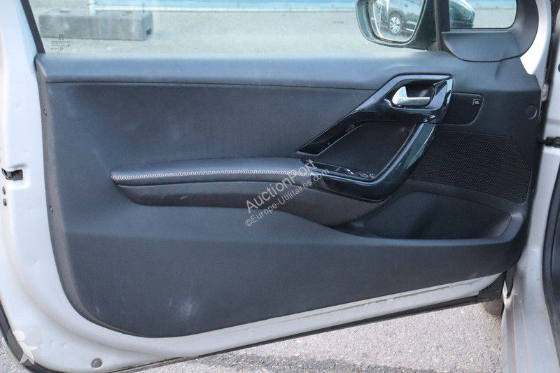 Furgoneta Peugeot