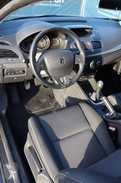 Furgoneta Renault  Mégane