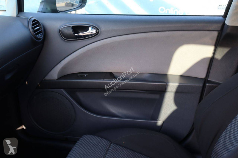 Nyttofordon Seat