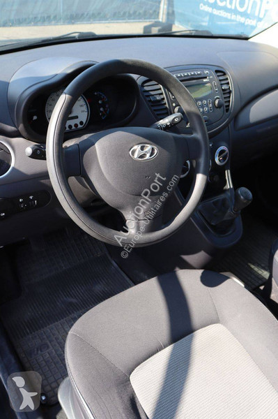 Hyundai i10 Transporter