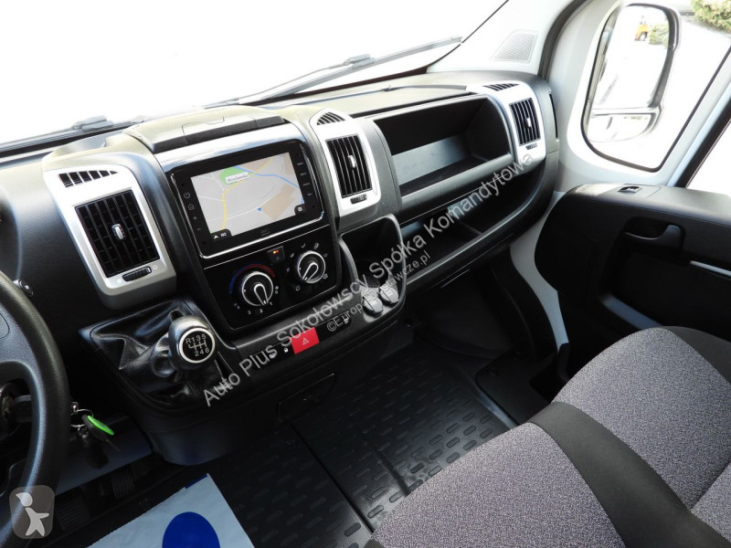 Samochód dostawczy Fiat  DUCATO