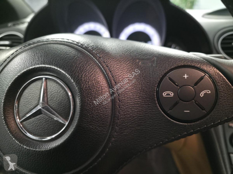 Véhicule utilitaire Mercedes SL 500 - BVA...