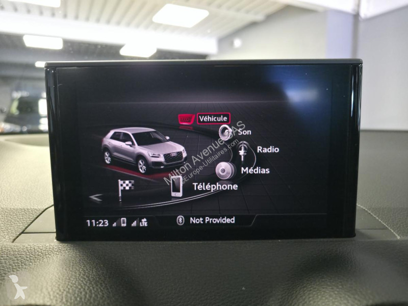 Furgoneta Audi Q2 1.6 30 TDI - 116 - BV...