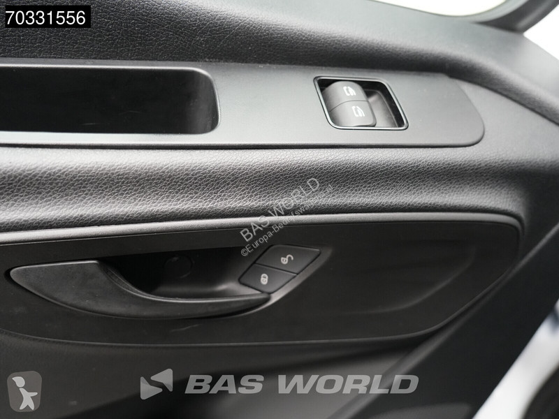 Furgoneta Mercedes 515 CDI Dubbellucht Laadklep...