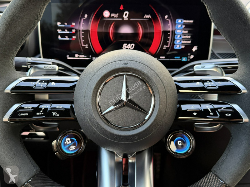 Samochód dostawczy Mercedes CLE