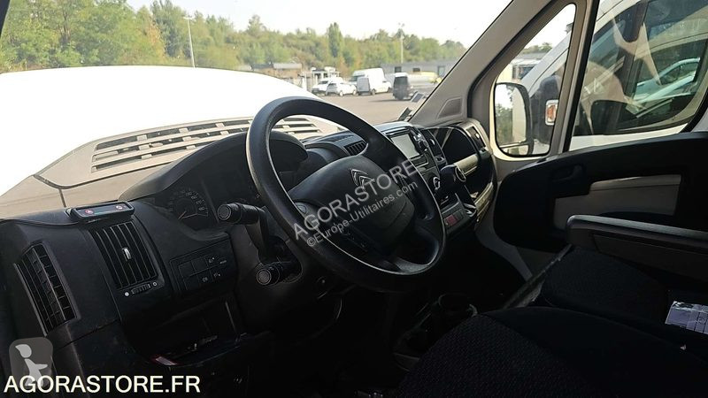Furgoneta Citroën JUMPER
