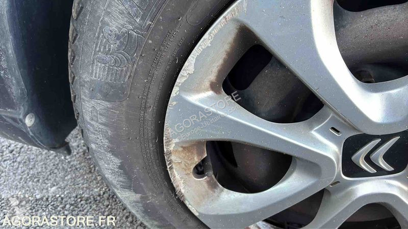 Furgoneta Citroën C3