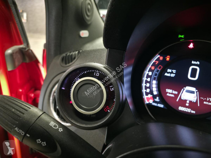 Samochód dostawczy Abarth 595 ABARTH COMPETIZIONE