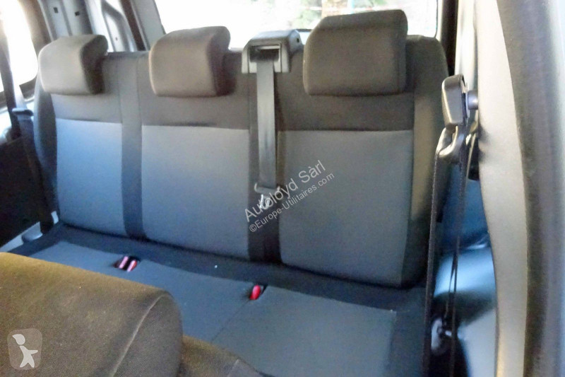 Véhicule utilitaire Citroën JUMPY 2,0 HDI 144