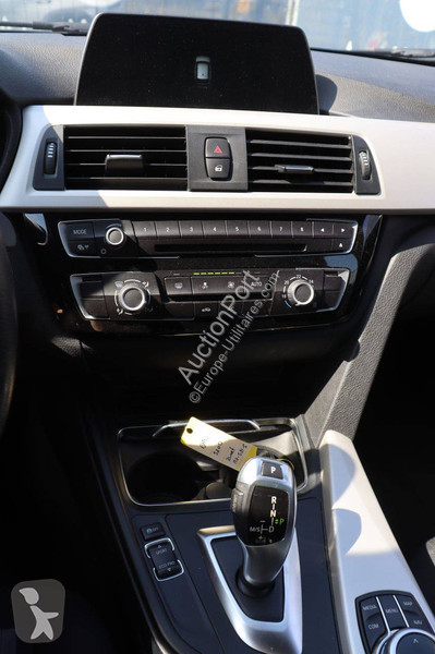 BMW 320d 3 Serie Transporter