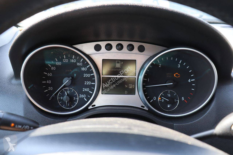 Furgoneta Mercedes ML320 4MATIC M-Klasse