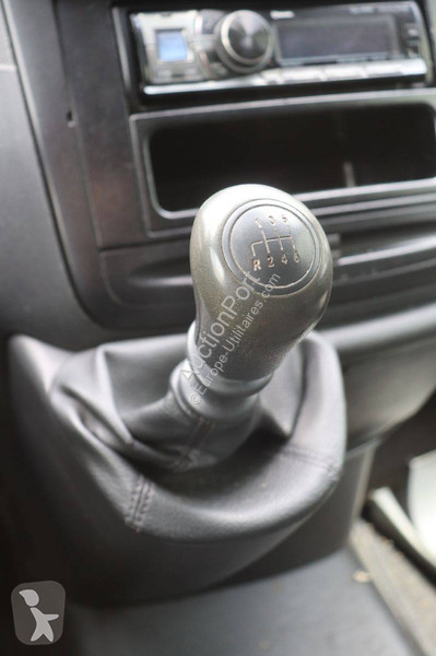 Furgoneta Mercedes