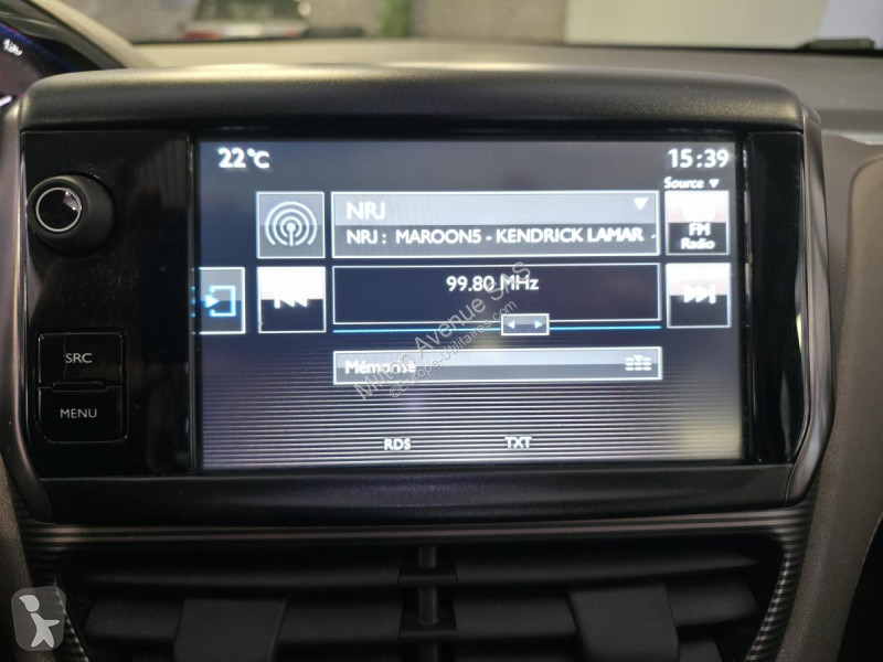 Véhicule utilitaire Peugeot 2008 1.6 e-HDi FAP...