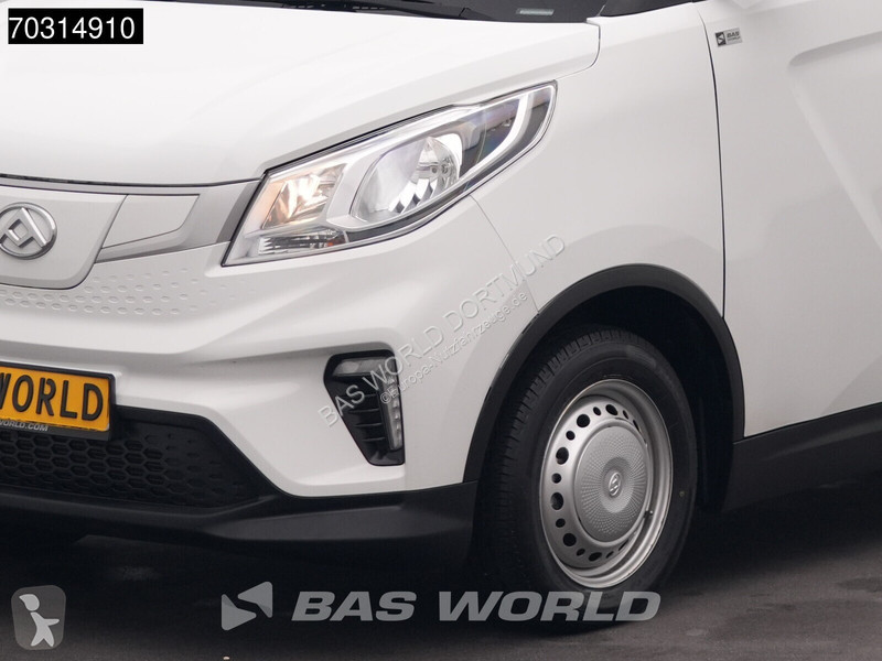 Samochód dostawczy Maxus Neu! Pritsche 50 Kwh...