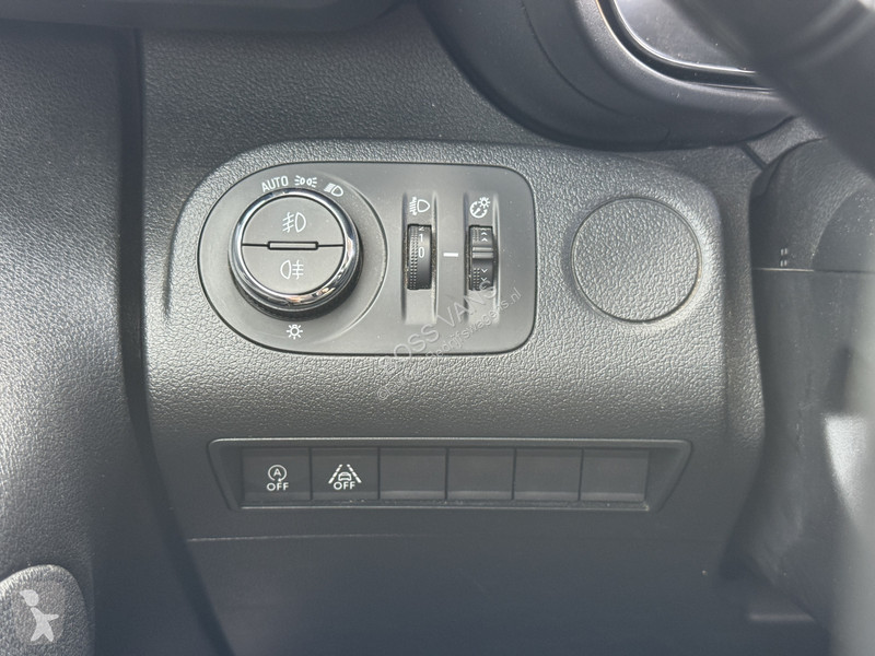 Véhicule utilitaire Opel 1.5D 130PK Automaat L1...