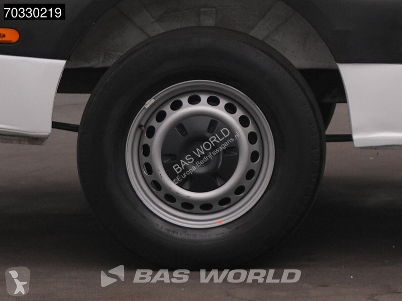 عربة نفعية Mercedes L2H2 100% Elektrisch 55kWh...