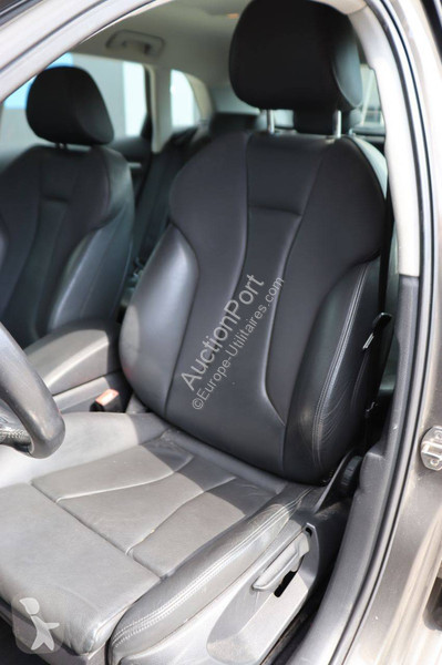 Nyttofordon Audi A3