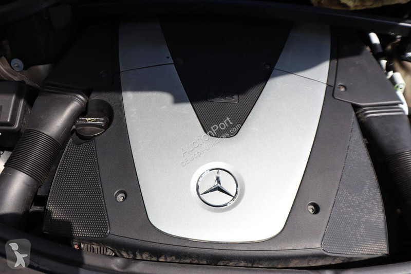 Nyttofordon Mercedes 420 CDI 4MATIC GL-Klasse