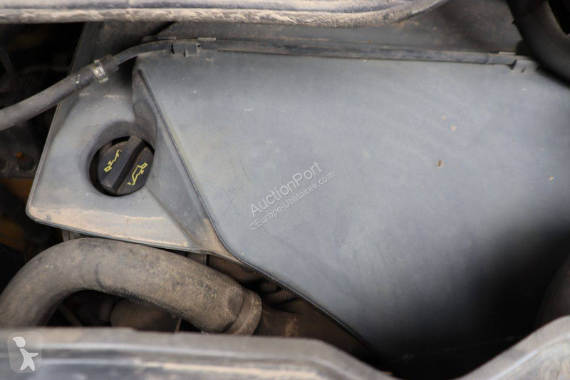 Véhicule utilitaire Peugeot