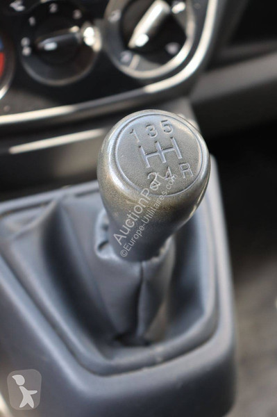 Véhicule utilitaire Peugeot