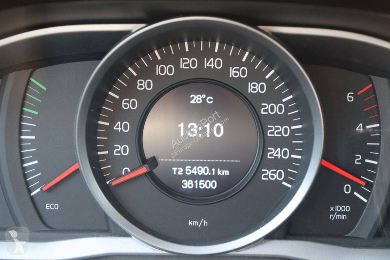 Samochód dostawczy Volvo D4 AWD