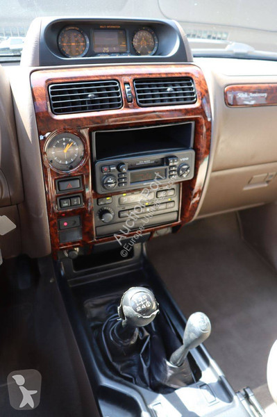 Furgoneta Toyota Prado