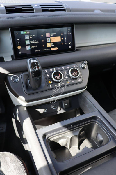 Nyttofordon Land Rover