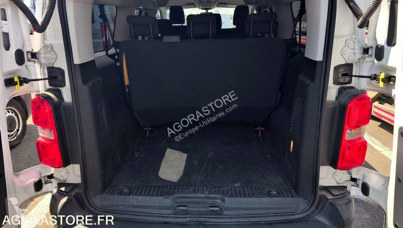 Furgoneta Opel ZAFIRA