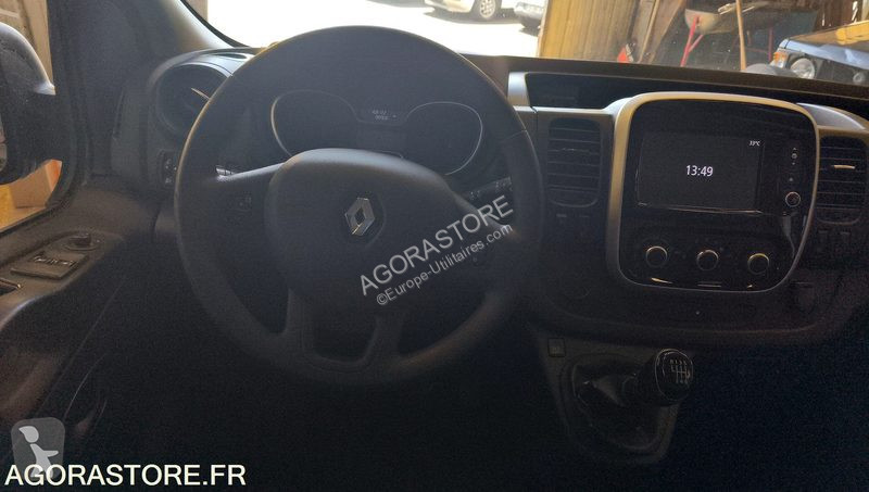 Furgoneta Renault TRAFIC