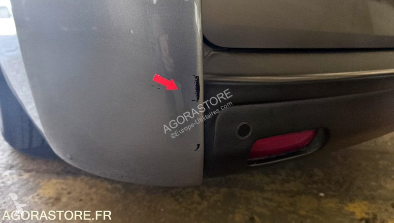 Furgoneta Citroën JUMPY