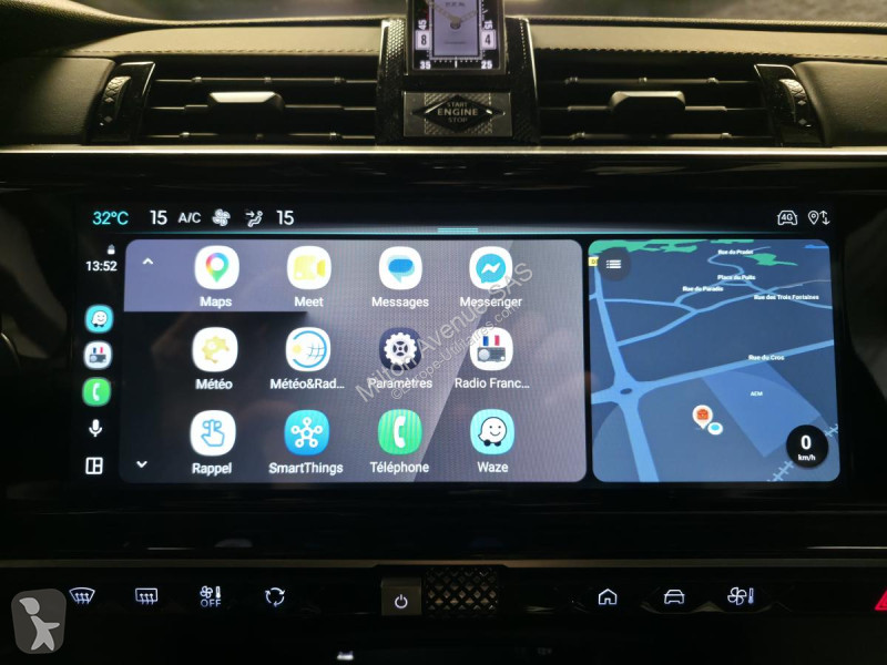 Samochód dostawczy DS DS7 CROSSBACK DS7 E-Tense...