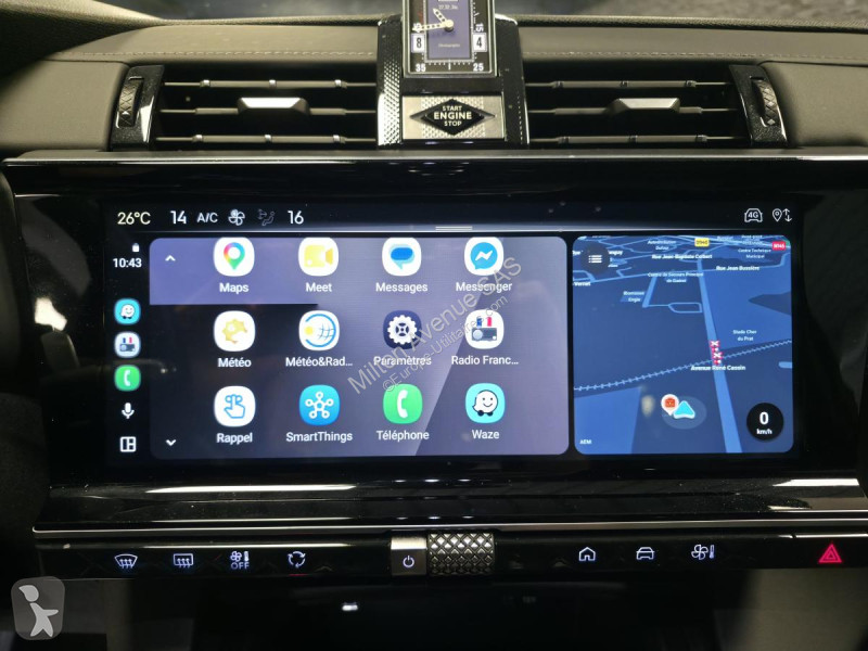 Samochód dostawczy DS DS7 CROSSBACK DS7 E-Tense...