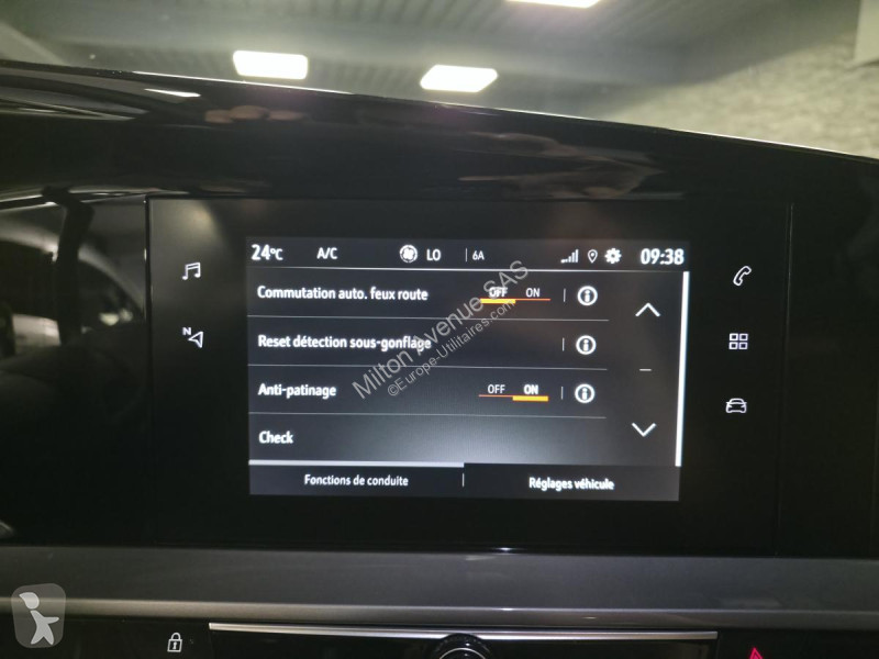 Samochód dostawczy Opel MOKKA Mokka-e - 136  GS