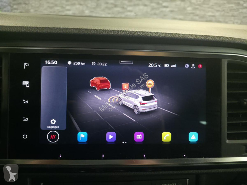 Véhicule utilitaire Seat ATECA 1.0 TSI - 110 Style