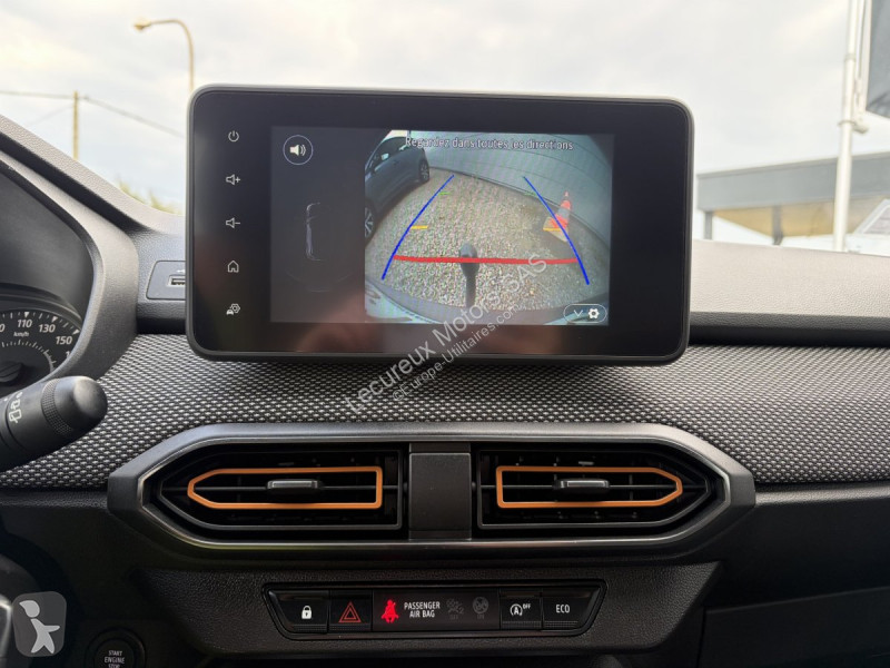 عربة نفعية Dacia (3) Stepway Confort TCe 90