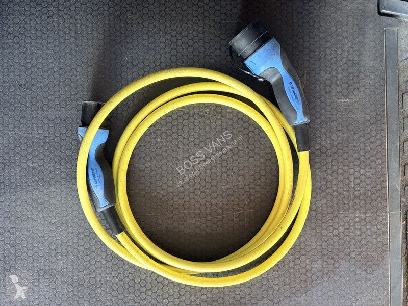 Furgoneta Mercedes 112 66kWh L2 Elektrisch...